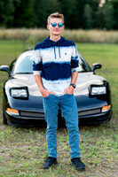Max Boldt Senior session