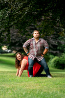 Rachel and Adam Engagement