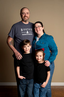 Johnson Family 2025