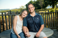 Andrew & Jackie Engagement session