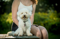 Destiny Forne Senior Photos