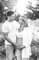 Kelsey & Garrett Maternity shoot