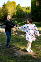 Alysha & Stephen Engagement