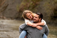 Sarah Steven Casper engagement