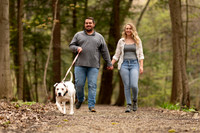 Sarah Steven Casper engagement