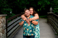 Rachel and Adam Engagement