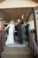 Jess & Nick Taylor Wedding