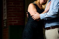 Rich & Sarah Engagement