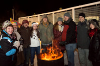 Wintertime at the Maritime