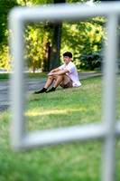 Mikeals Senior session