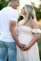 Kelsey & Garrett Maternity shoot