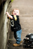 Will's 9 Month photos