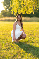 Diana B's Senior session