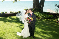 Jess & Nick Taylor Wedding
