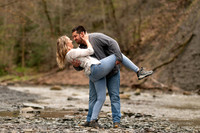 Sarah Steven Casper engagement