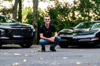 Max Boldt Senior session