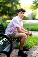 Mikeals Senior session