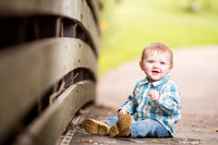 Will's 9 Month photos