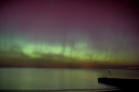 Northern Lights , Erie Pa 2024