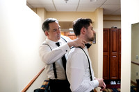 Mark & Kirsten Leone Wedding!