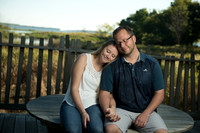 Andrew & Jackie Engagement session