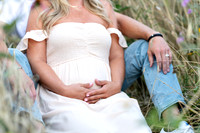 Kelsey & Garrett Maternity shoot