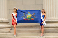 Haley and Keegan Miss Erie USA