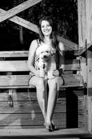 Destiny Forne Senior Photos