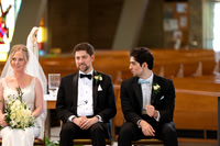 Mark & Kirsten Leone Wedding!
