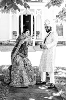Samone Shil Wedding