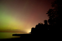 Northern Lights , Erie Pa 2024