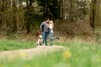 Sarah Steven Casper engagement