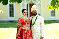 Samone Shil Wedding