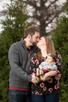 Matt & Lauren Family shoot