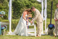 Joe and Mary Emerick Wedding