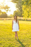 Diana B's Senior session