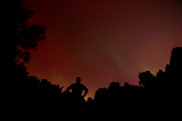 Northern Lights , Erie Pa 2024