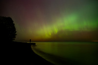 Northern Lights , Erie Pa 2024