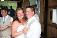 Joe and Mary Emerick Wedding