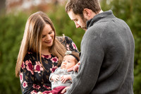 Matt & Lauren Family shoot