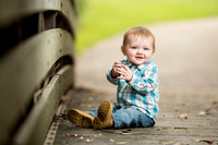 Will's 9 Month photos