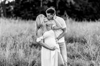 Kelsey & Garrett Maternity shoot