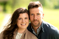 Billy & Erika Engagement session