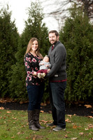 Matt & Lauren Family shoot