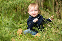 Will's 9 Month photos