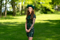 Ashton's Grad Photos