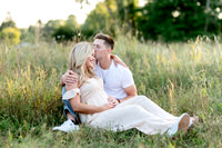 Kelsey & Garrett Maternity shoot