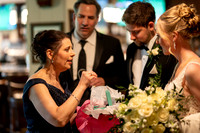 Mark & Kirsten Leone Wedding!