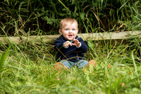 Will's 9 Month photos