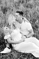 Kelsey & Garrett Maternity shoot